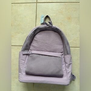 FLX Everyday Backpack Purple NWT